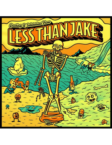 Less Than Jake - Greetings and...