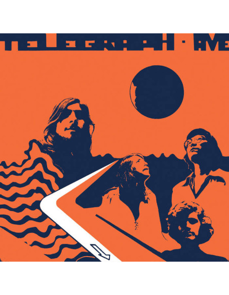 Telegraph Avenue - Telegraph Avenue