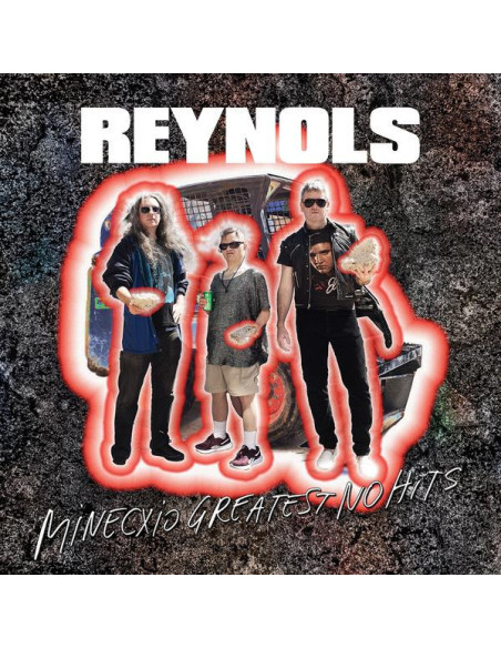 Reynols - Minecxio Greatest No Hits