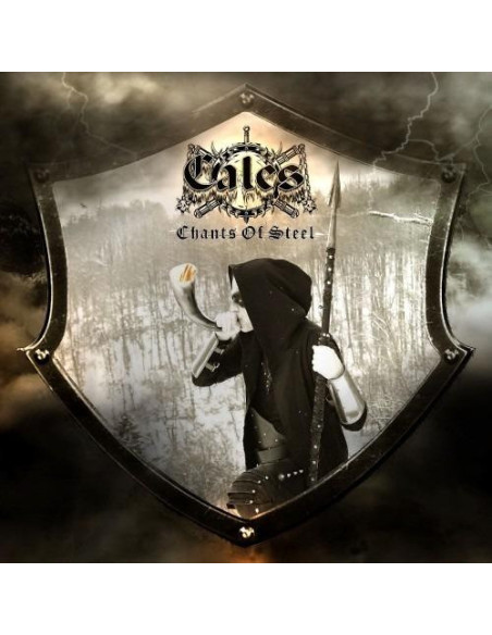 Cales - Chants Of Steel (Vinyl Marble Edt.)
