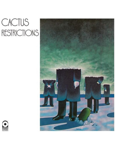 Cactus - Restrictions