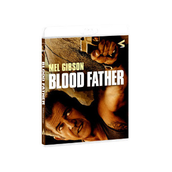 Blood Father (Blu Ray)