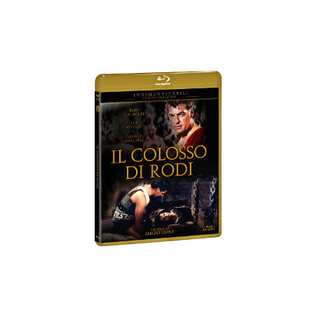 Il Colosso di Rodi - Collana Indimenticabili (Blu Ray)