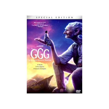Il GGG - Il Grande Gigante Gentile S.E.