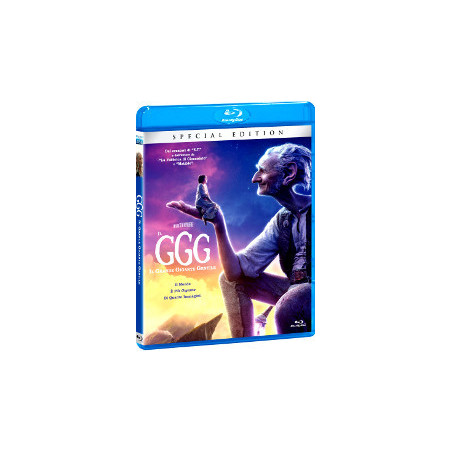 Il GGG - Il Grande Gigante Gentile S.E. (Blu Ray)