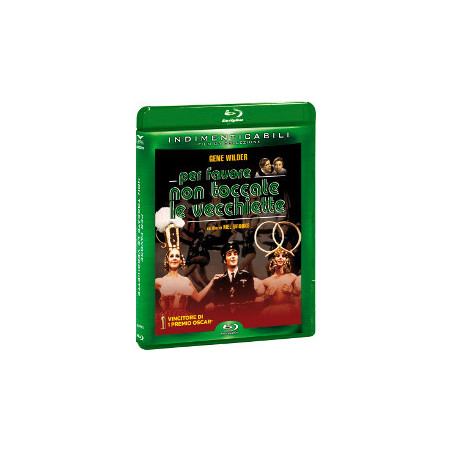 Per Favore Non Toccate Le Vecchiette - Collana Indimenticabili (Blu Ray)