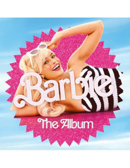 Barbie The Album - Barbie The Album - (CD)