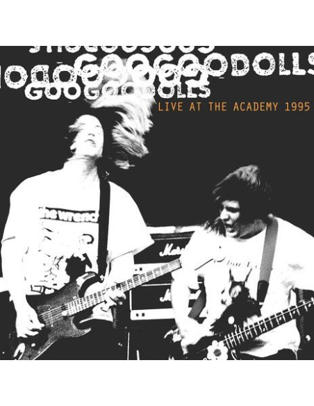 Goo Goo Dolls - Live At The Academy, New York - (CD)