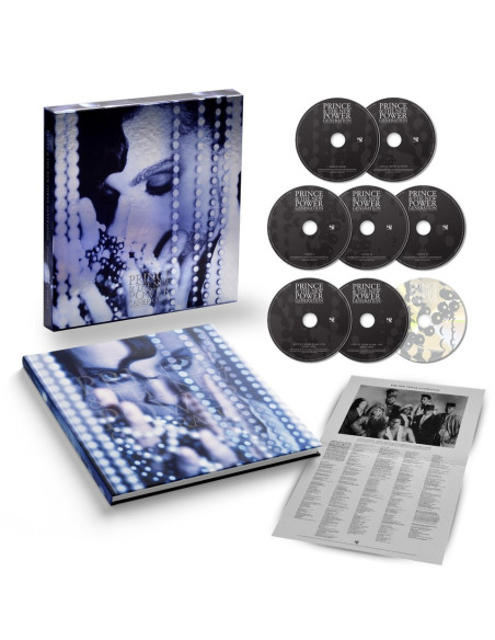Prince - Diamonds And Pearls (Box 7Cd - Blu Ray)(Edizione Limitata) - (CD)