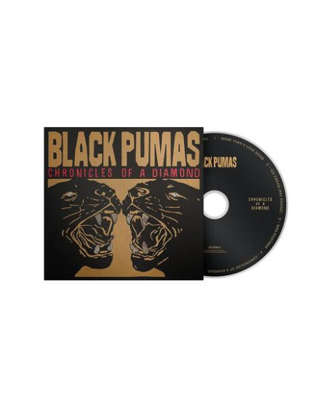 Black Pumas - Chronicles Of A Diamond - (CD)