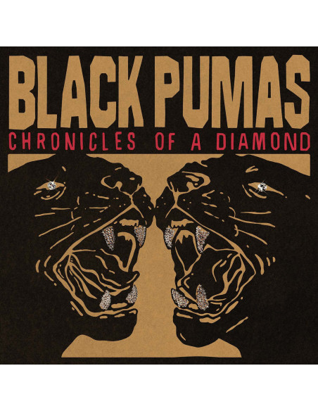 Black Pumas - Chronicles Of A Diamond - (CD) sp