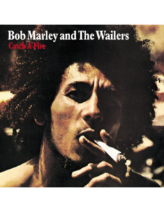 Marley Bob and The Wailers - Catch A Fire (50Th) - (CD)