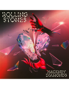 Rolling Stones The - Hackney Diamonds (Cd - B.Ray Audio) - (CD)