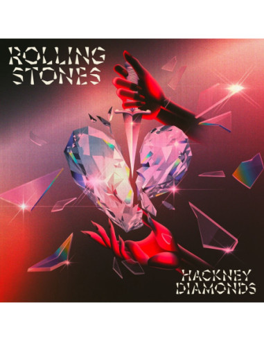 Rolling Stones The - Hackney Diamonds...