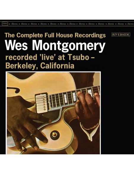 Montgomery Wes - The Complete Full House - (CD)