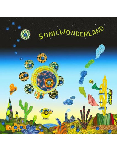 Hiromi - Sonicwonderland - (CD)