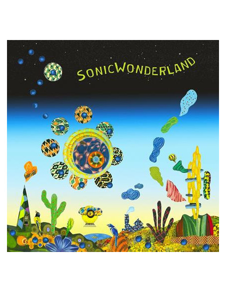 Hiromi - Sonicwonderland - (CD)