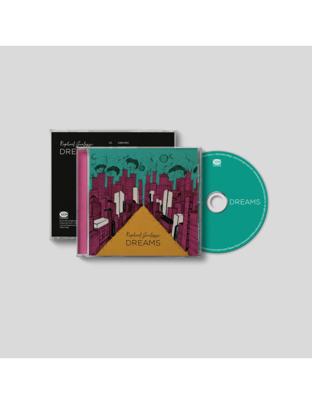Gualazzi Raphael - Dreams - (CD)