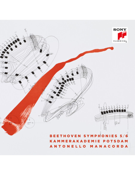 Manacorda Antonello - Beethoven Symphonies Nos. 5 and 6 - (CD)