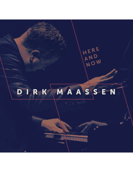Maassen Dirk - Here And Now - (CD)