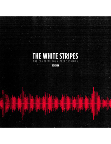 White Stripes The - The Complete John...