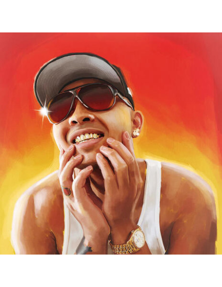 P-Lo - Stunna - (CD)