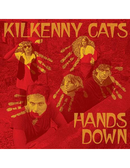 Kilkenny Cats - Hands Down (Expanded Edition) - (CD)