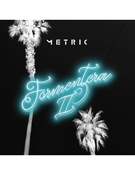 Metric - Formentera Ii - (CD)