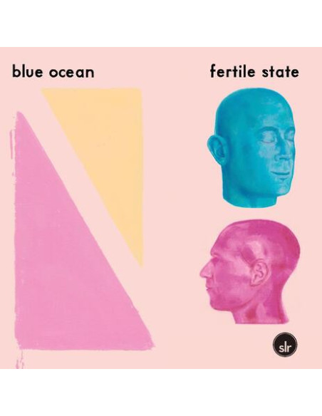 Blue Ocean - Fertile State - (CD)