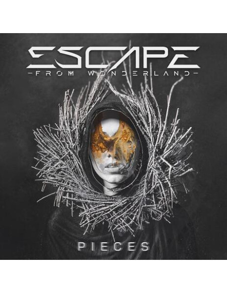 Escape From Wonderla - Pieces - (CD)