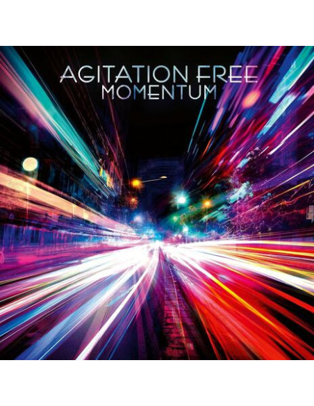 Agitation Free - Momentum - (CD)