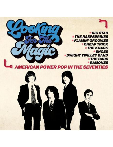 Compilation - Looking For The Magic - (CD)