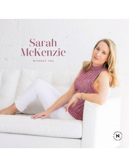 Sarah Mckenzie - Without You - (CD)