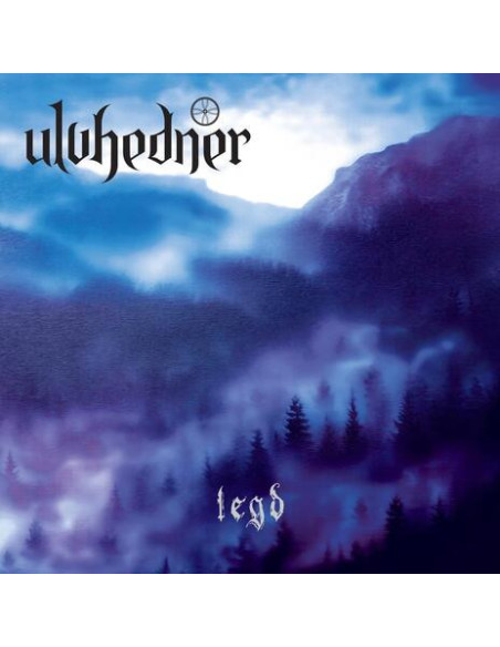 Ulvhedner - Legd - (CD)
