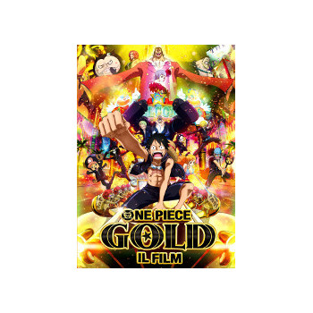 One Piece Gold - Il Film
