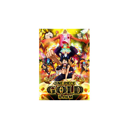 One Piece Gold - Il Film