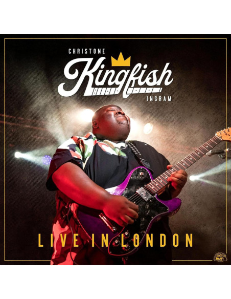 Ingram, Christone K - Live In London - (CD)