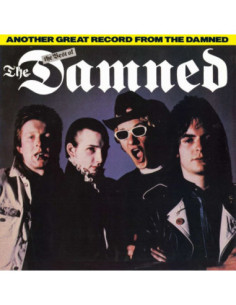 Damned - Best Of - (CD)