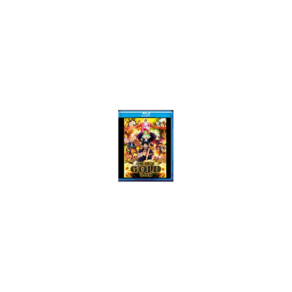 One Piece Gold - Il Film (Blu Ray)