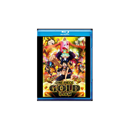 One Piece Gold - Il Film (Blu Ray)