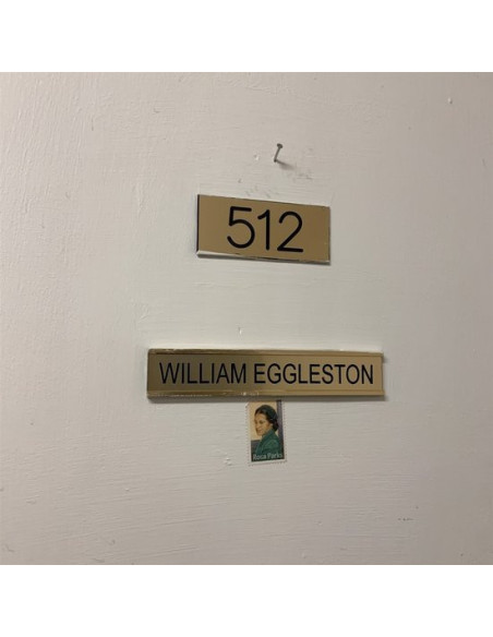 Eggleston William - 512 - (CD)
