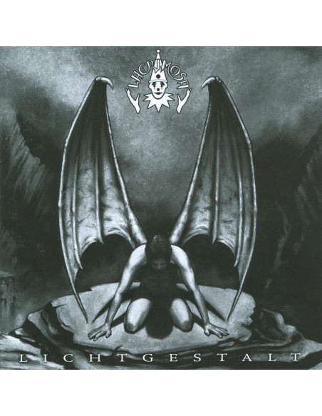 Lacrimosa - Lichtgestalt - (CD)