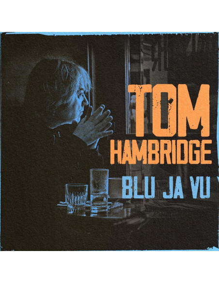 Hambridge Tom - Blu Ja Vu - (CD)