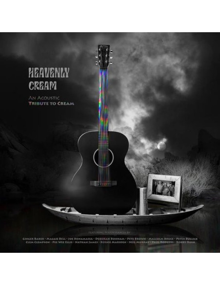 Compilation - Heavenly (An Acoustic Tribute To Cream) - (CD)