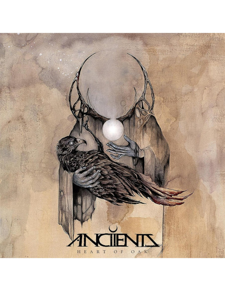 Anciients - Heart Of Oak - (CD)