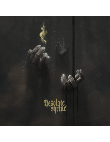 Desolate Shrine - Deliverance From The Godless Void - (CD)