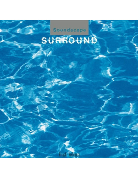 Yoshimura Hiroshi - Surround - (CD)