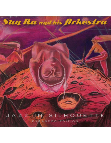 Sun Ra and His Arkestra - Jazz In...