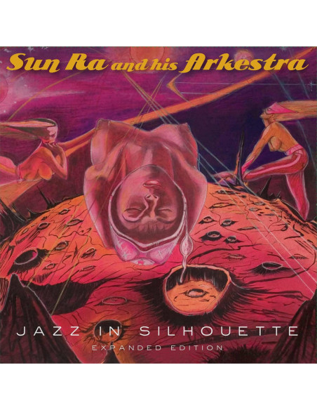 Sun Ra and His Arkestra - Jazz In Silhouette - (CD)