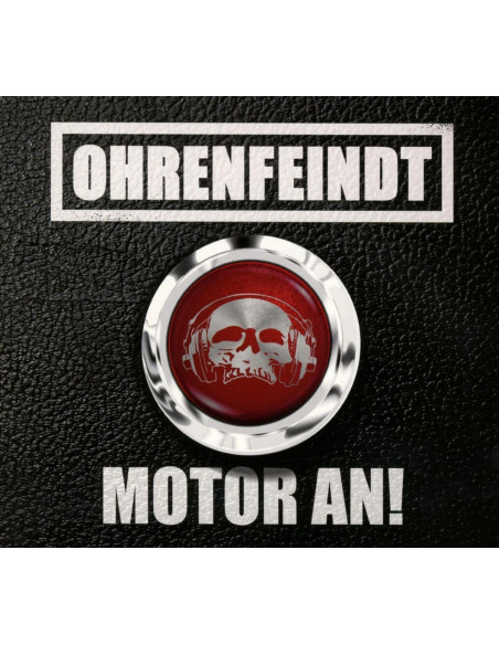 Ohrenfeindt - Motor An! - (CD)